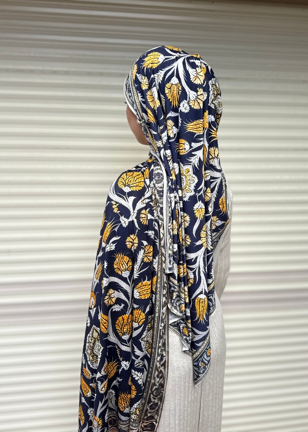 GARDEN OF NOOR JERSEY HIJAB