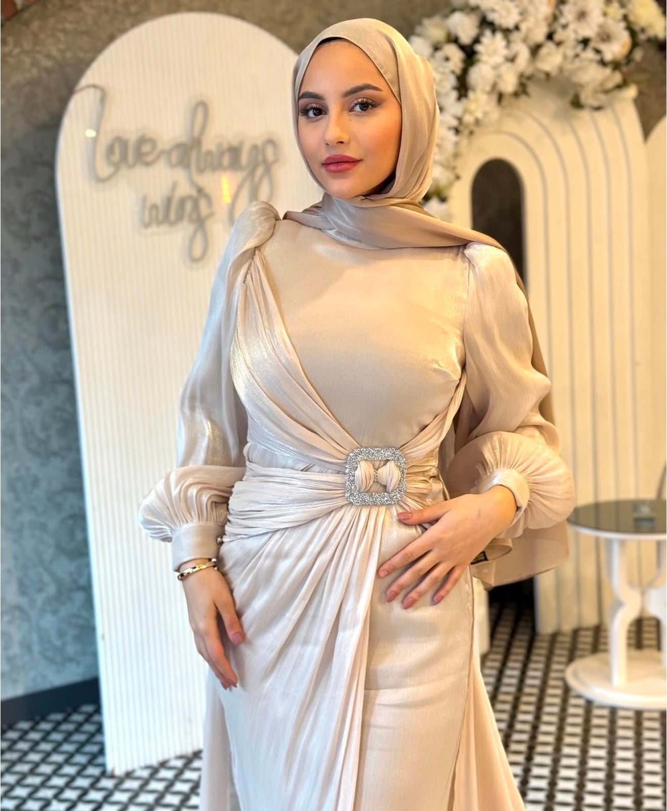 SHEILA DRESS