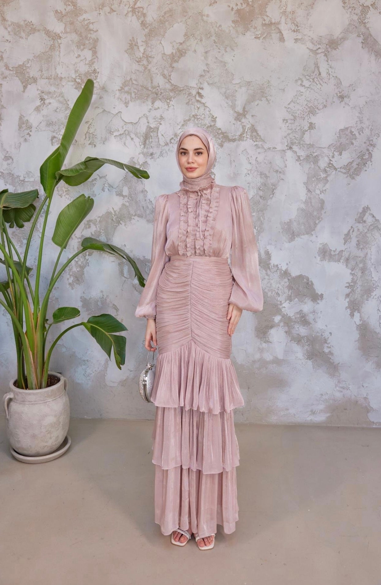 EMRA DRESS