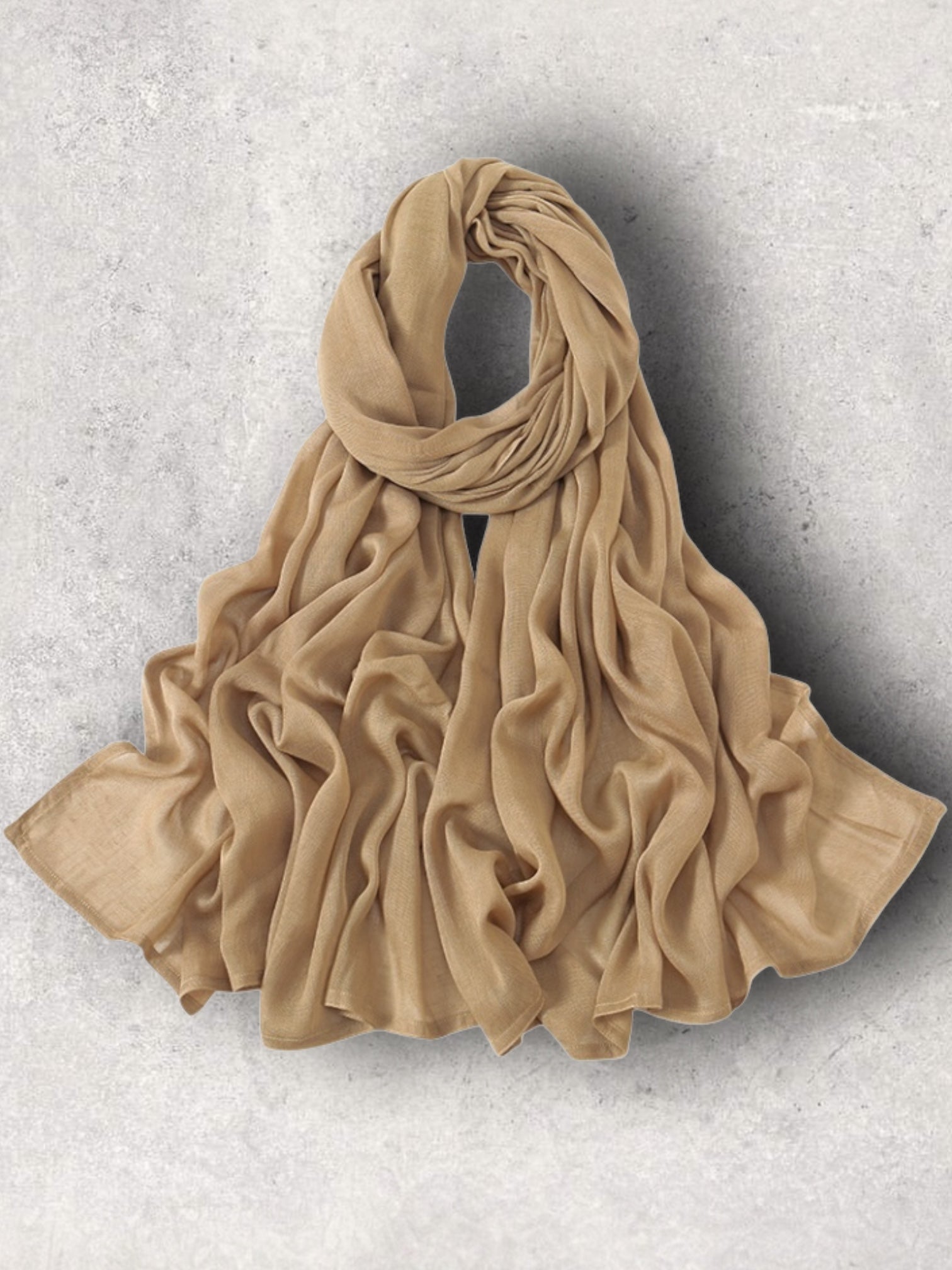 MODAL - DOUBLE STITCHED