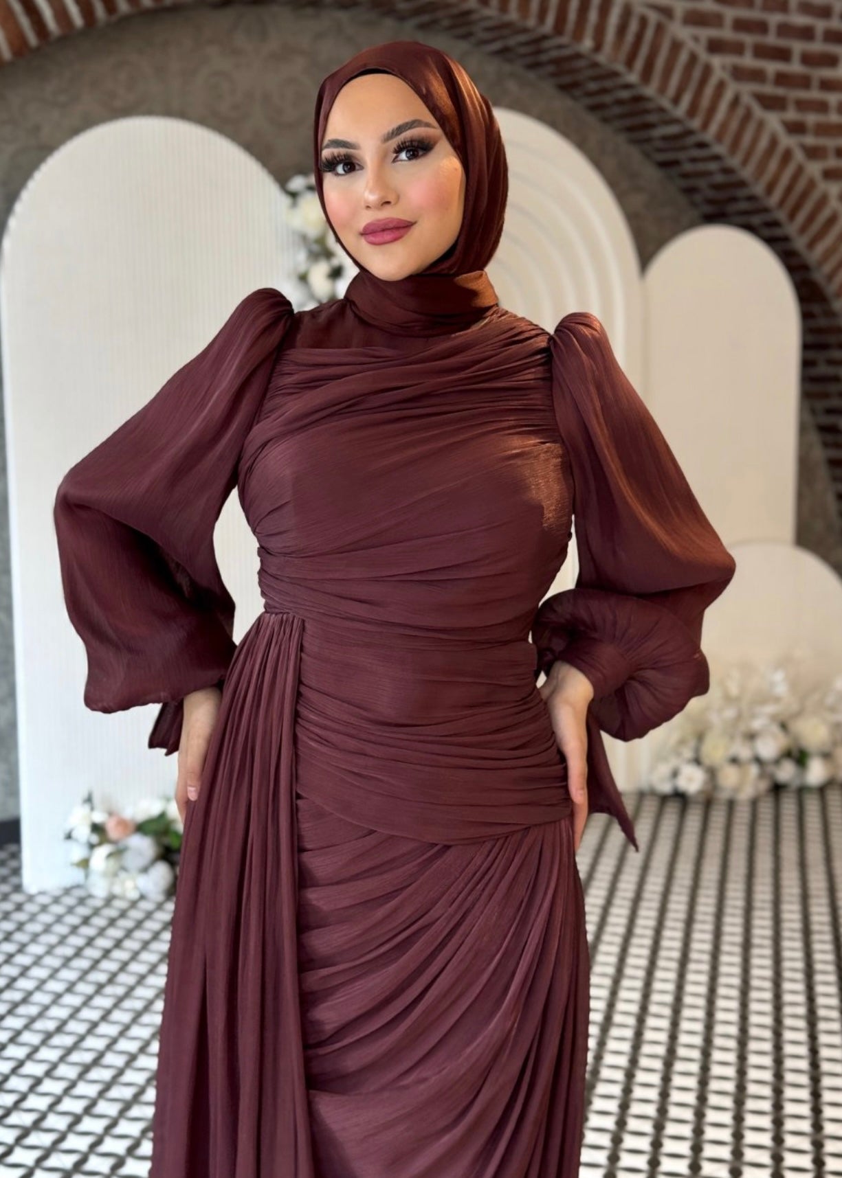 TALIA DRESS