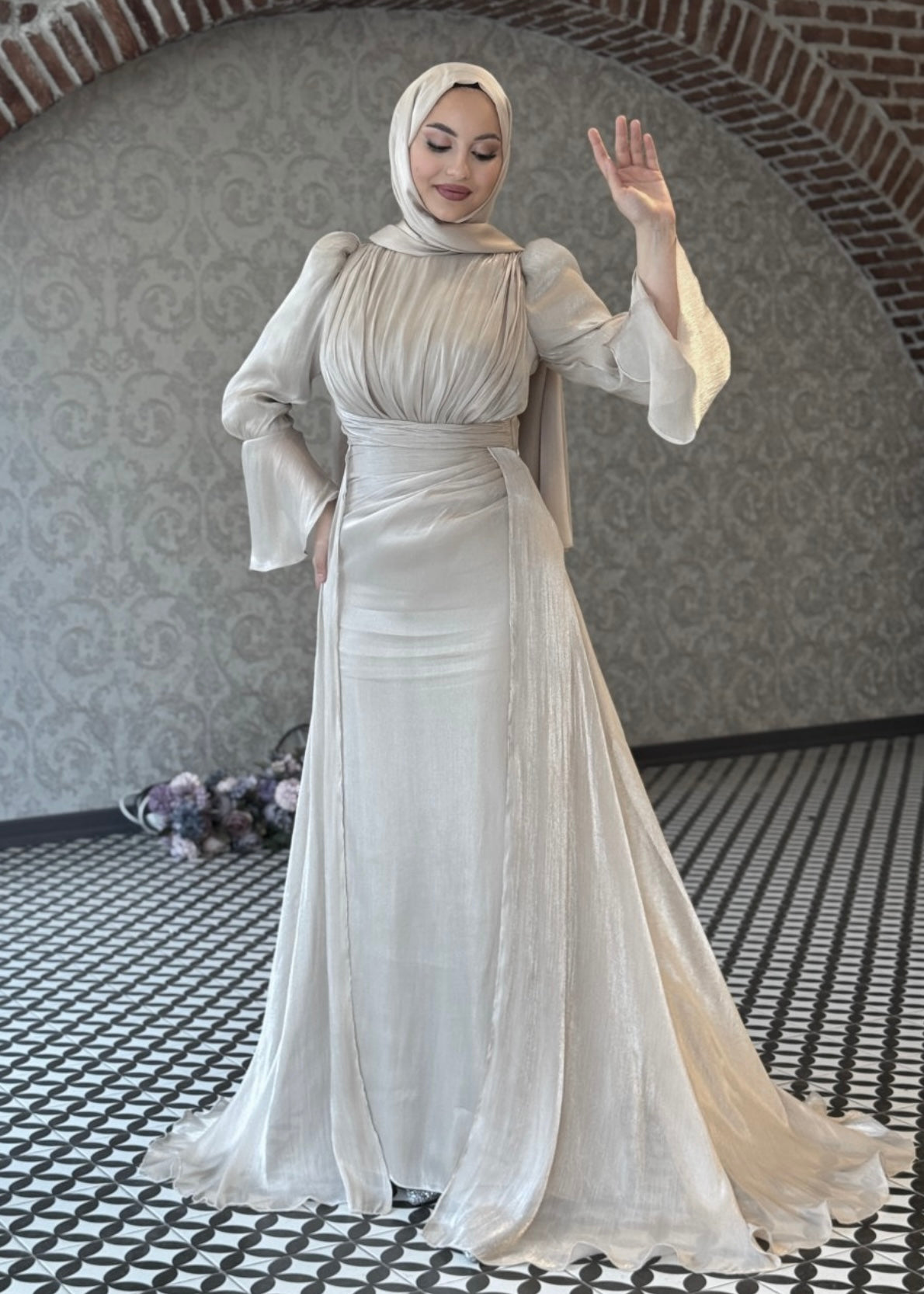 SANDRA PLUS SIZE