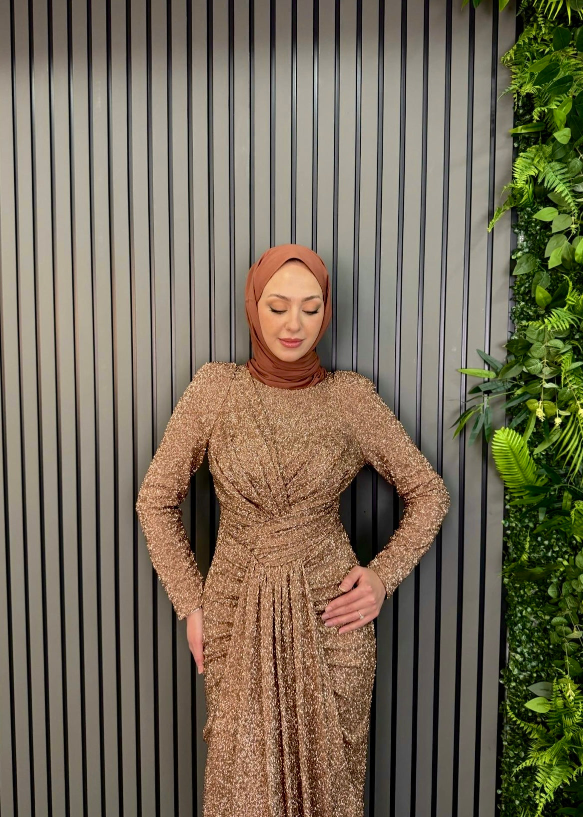 ASINA DRESS