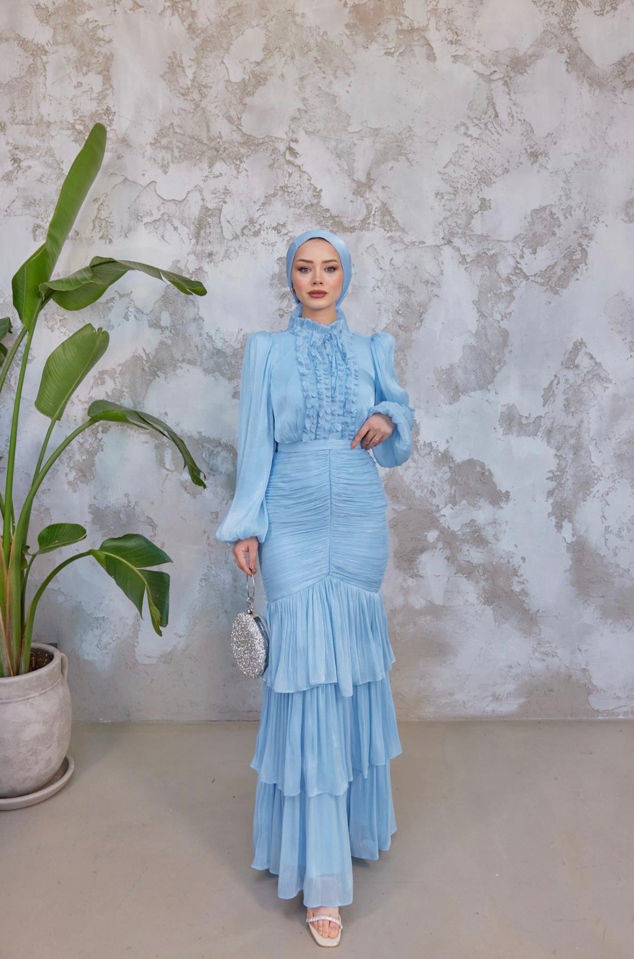 EMRA DRESS