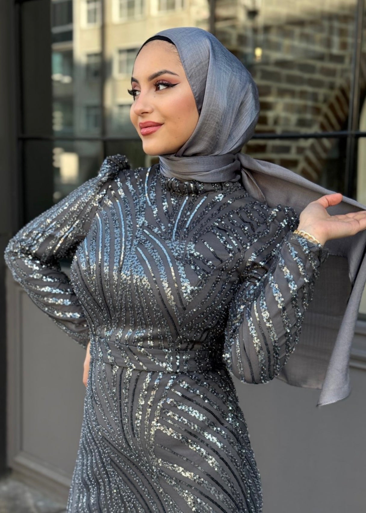 ZARINA DRESS