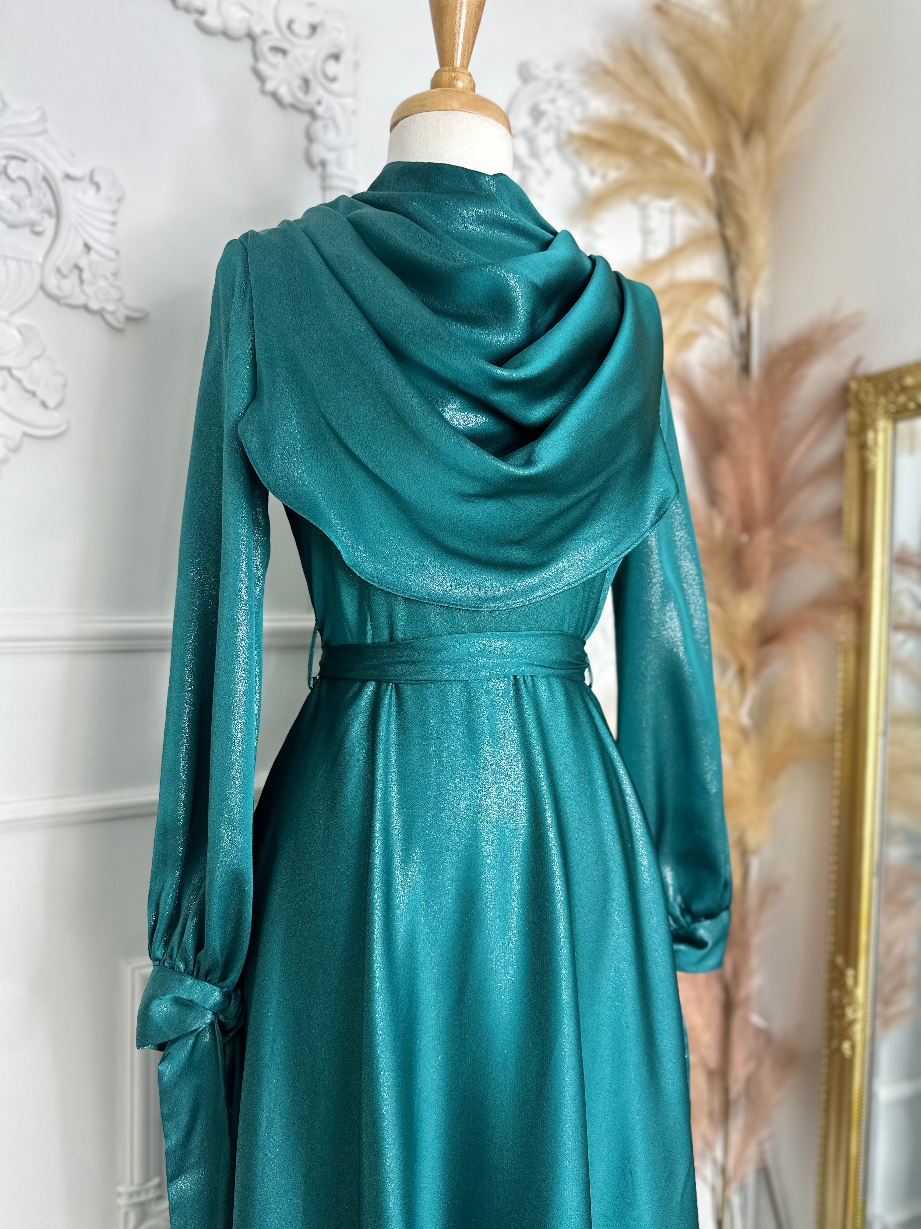 ANAYA GLAM DRESS