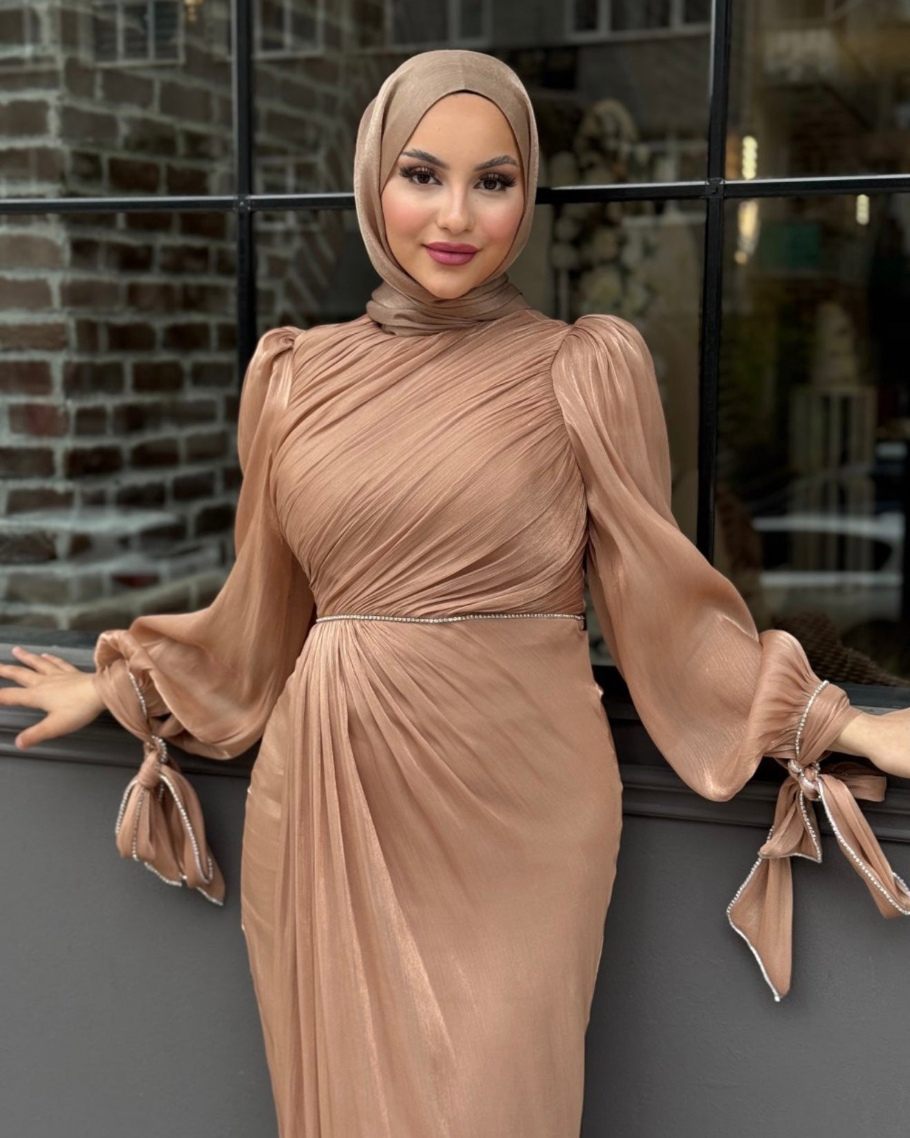 LAMAR DRESS