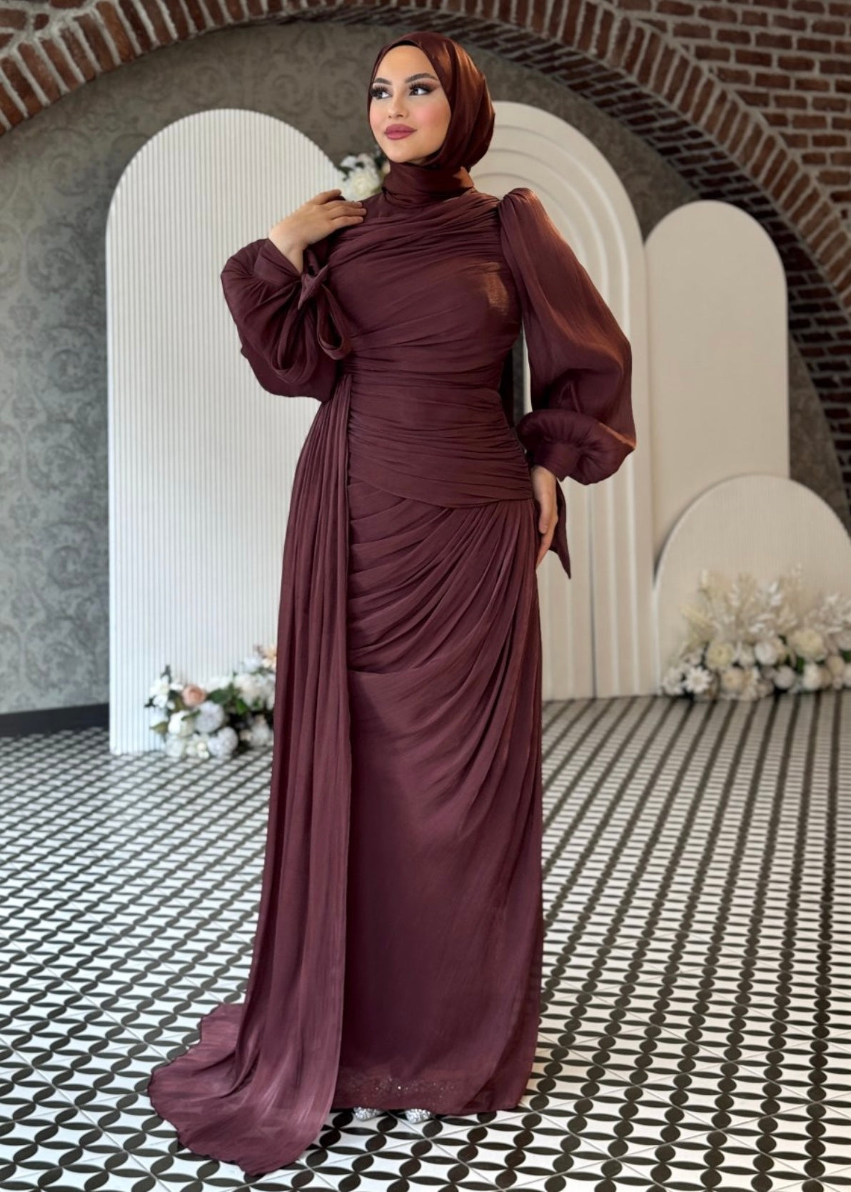 TALIA DRESS