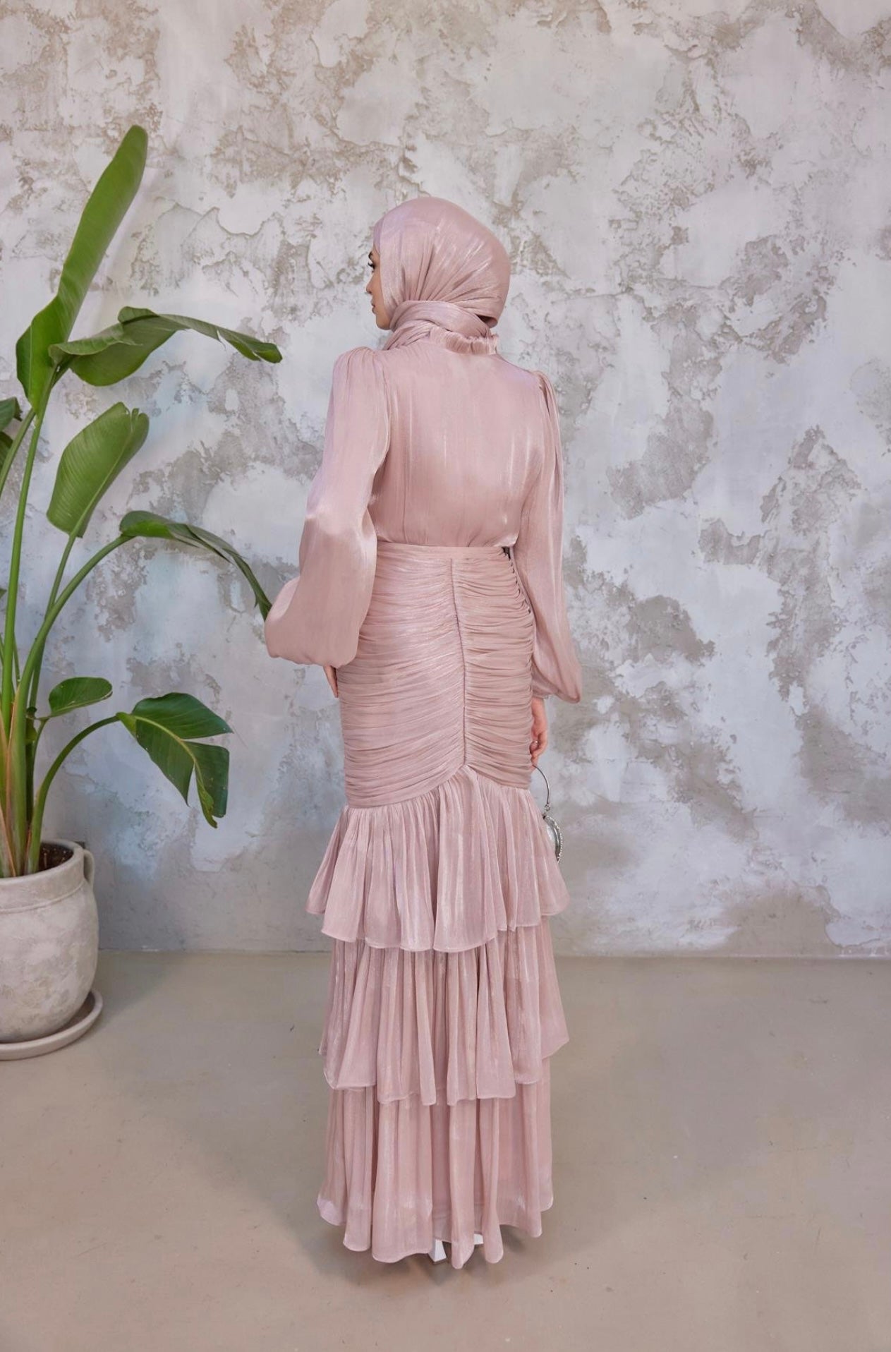 EMRA DRESS