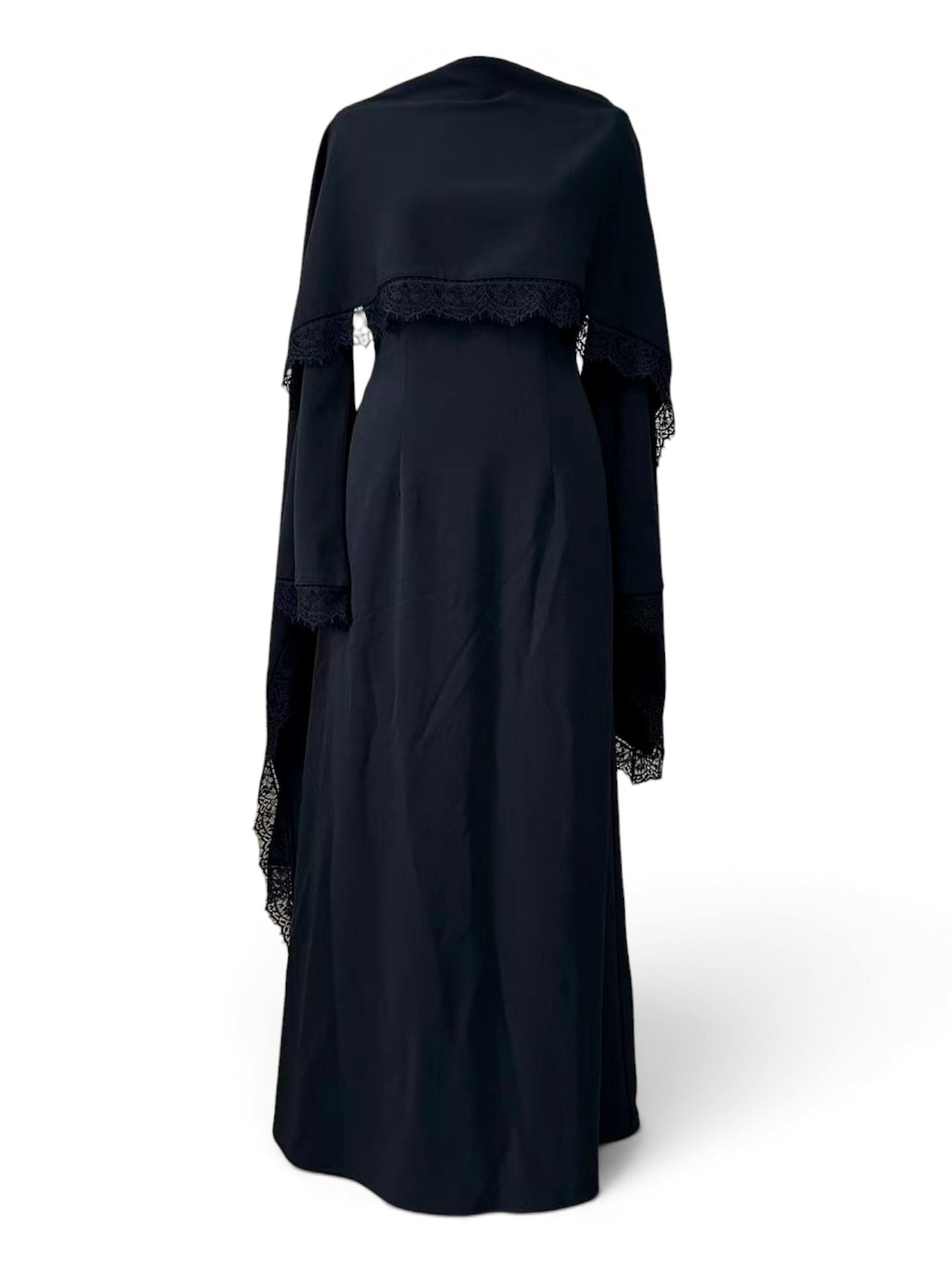 LAYALI LACE DRESS