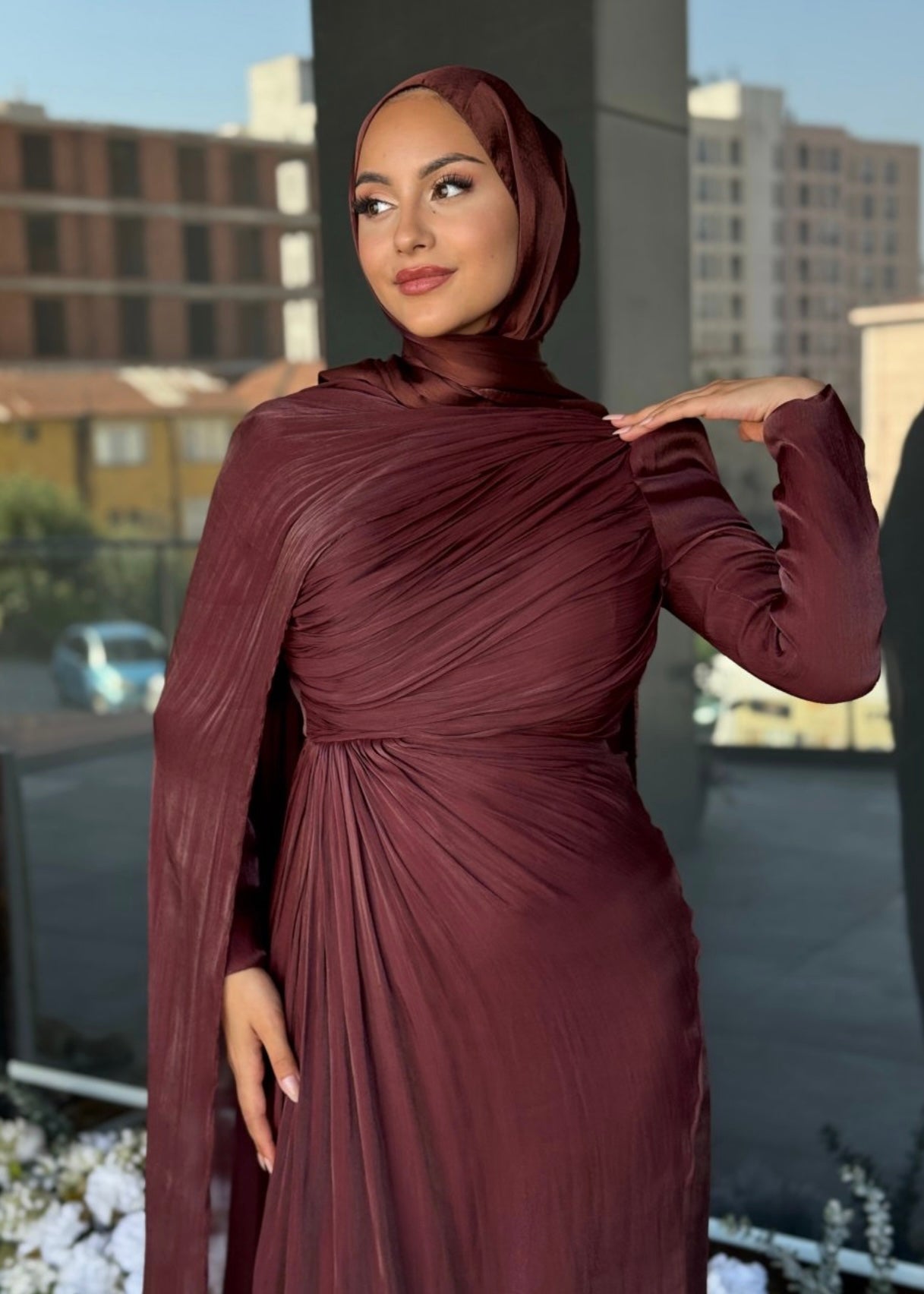 ALINA DRESS
