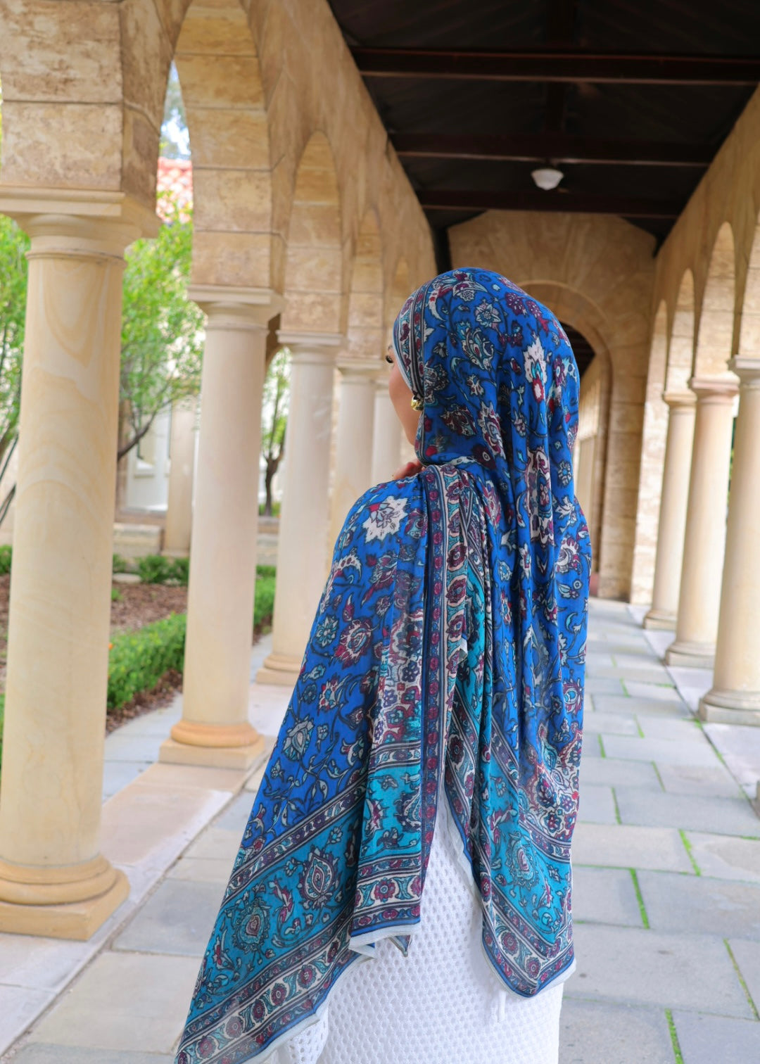 CELESTIAL FLORAL MODAL