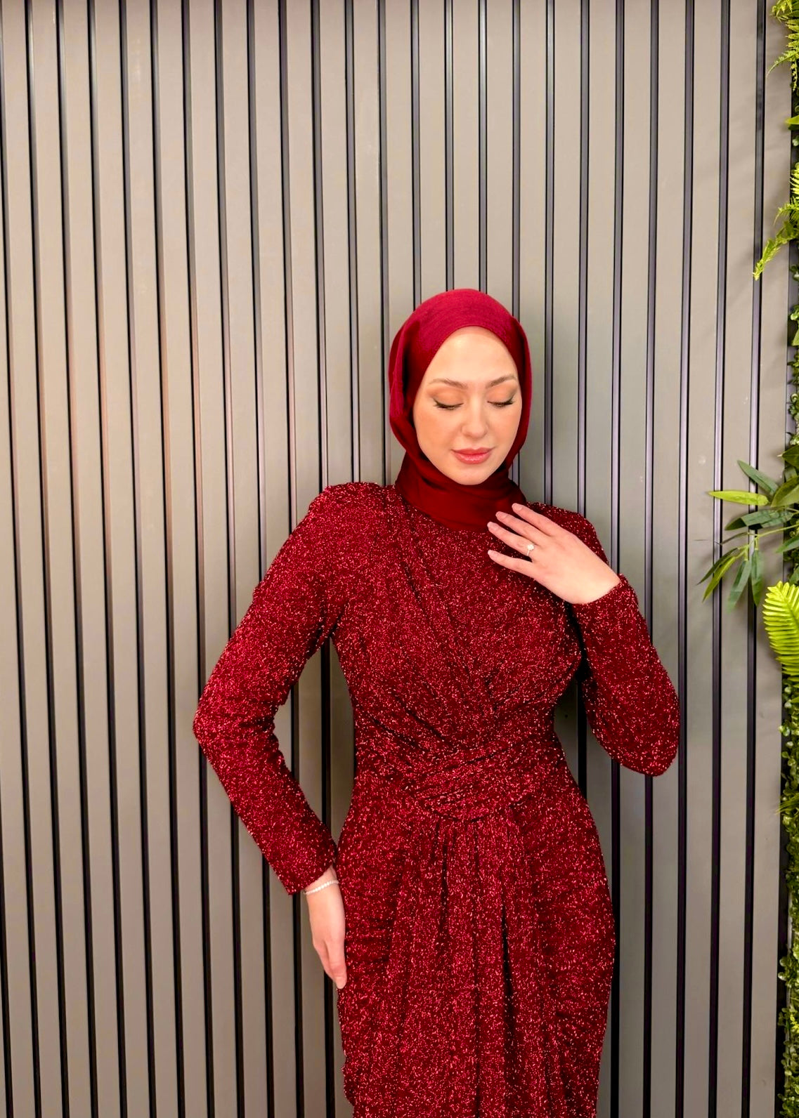 ASINA DRESS