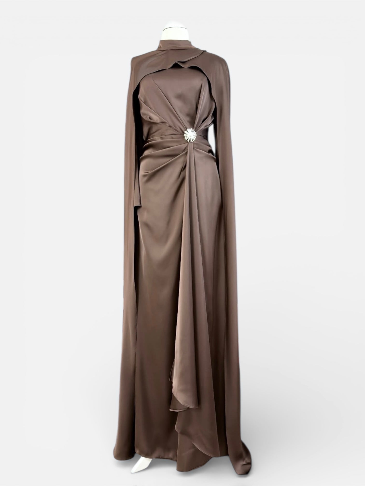 AMINA DRESS