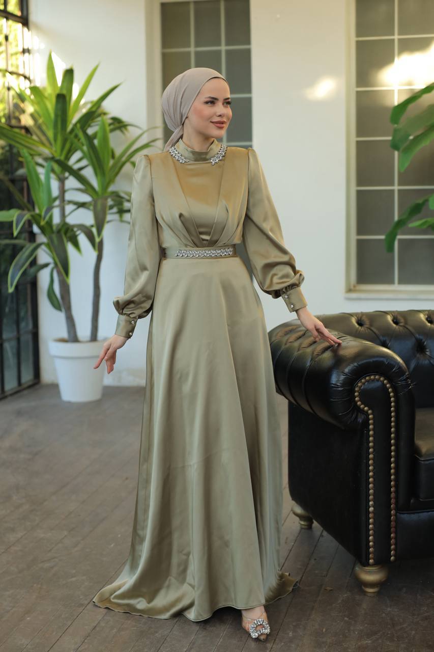 ROMANA DRESS