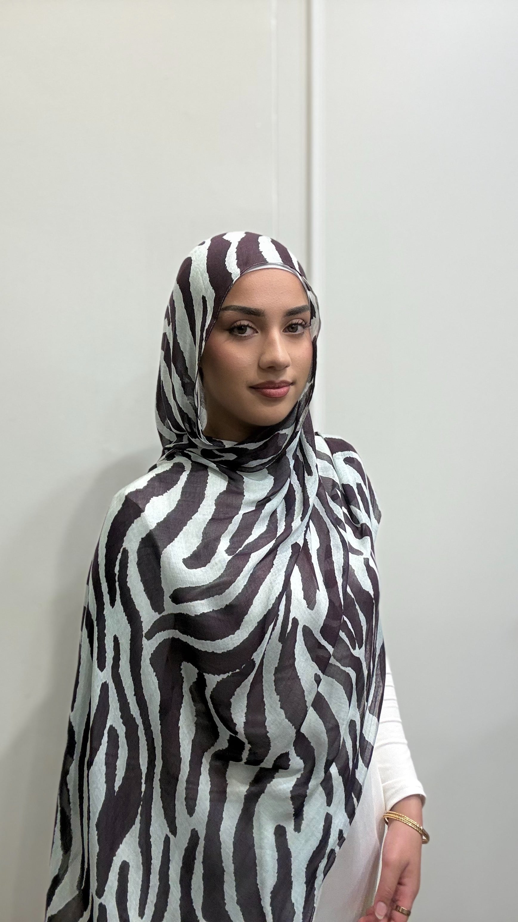 ZEBRA MODAL HIJAB