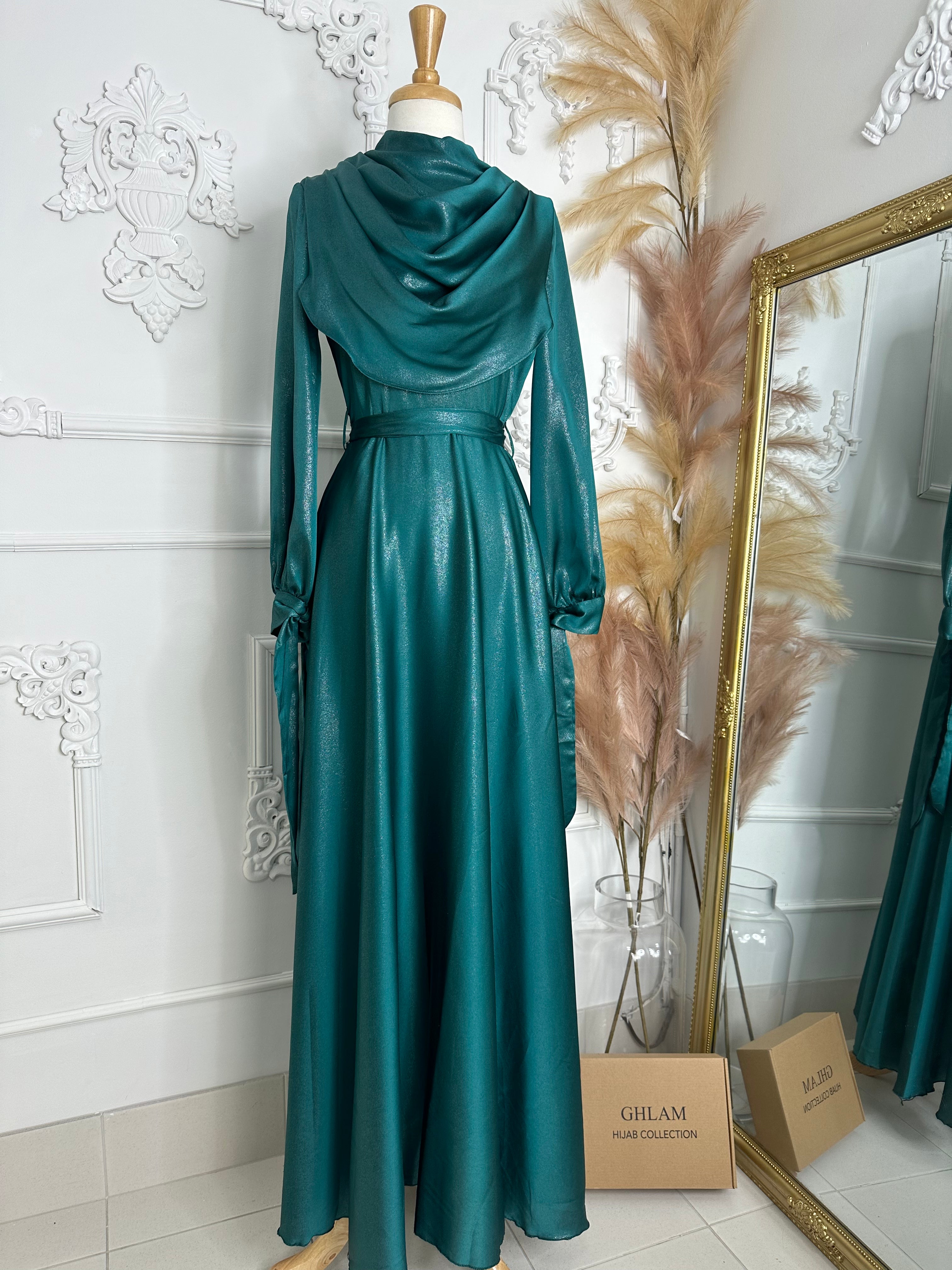 ANAYA GLAM DRESS
