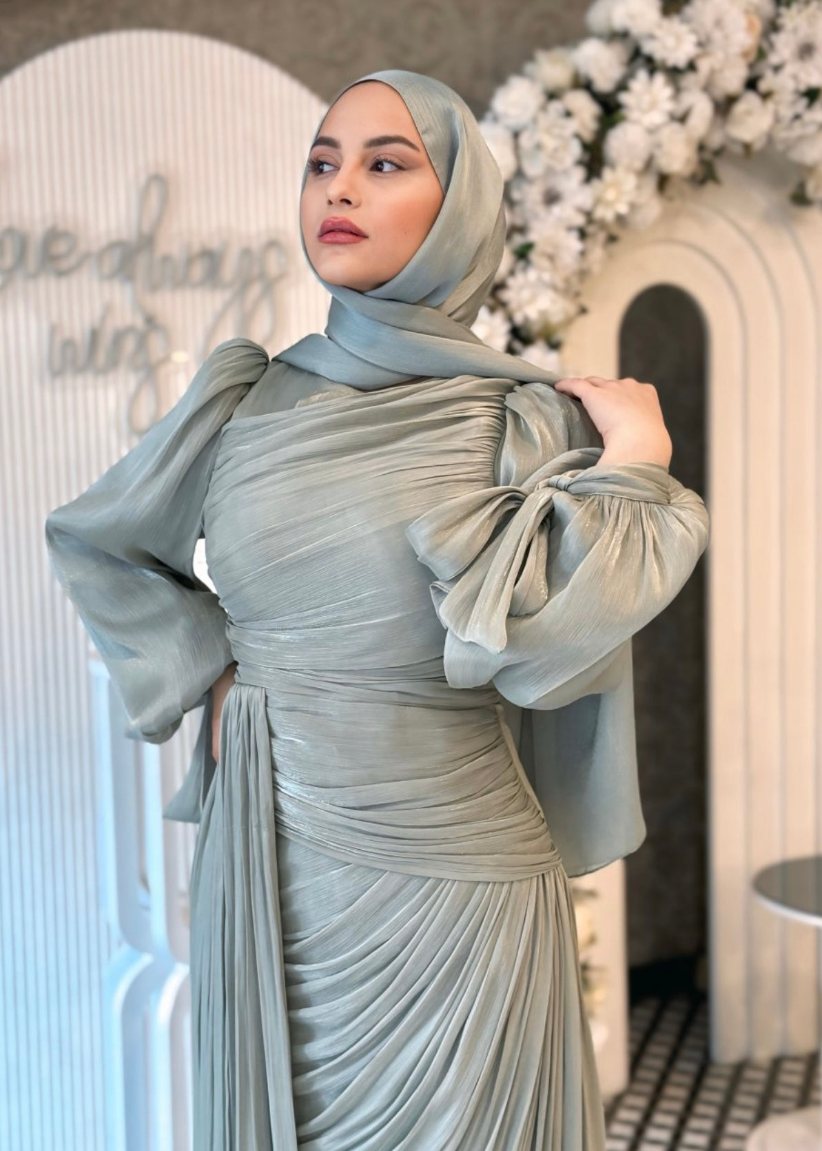 TALIA DRESS