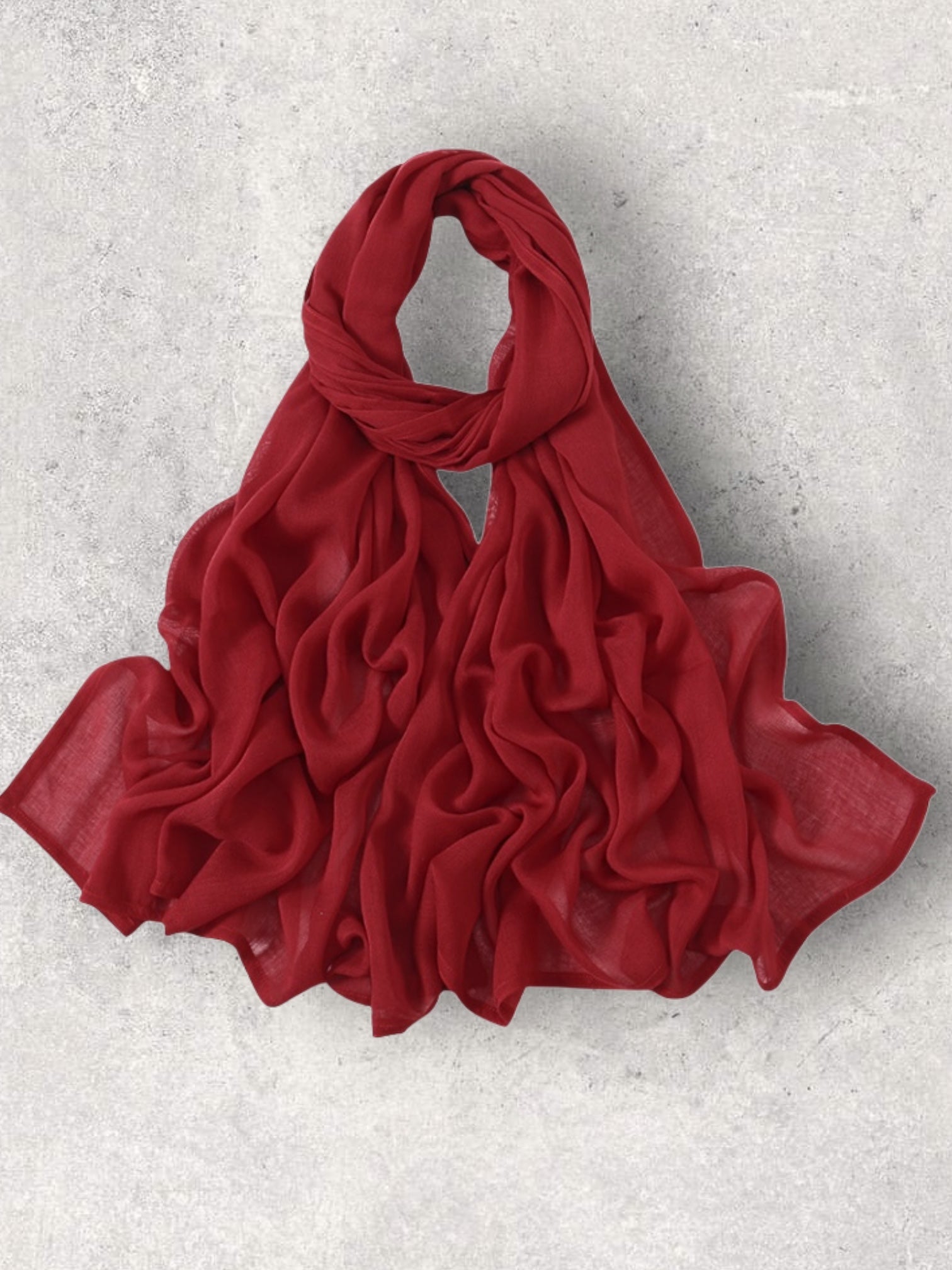 MODAL - DOUBLE STITCHED