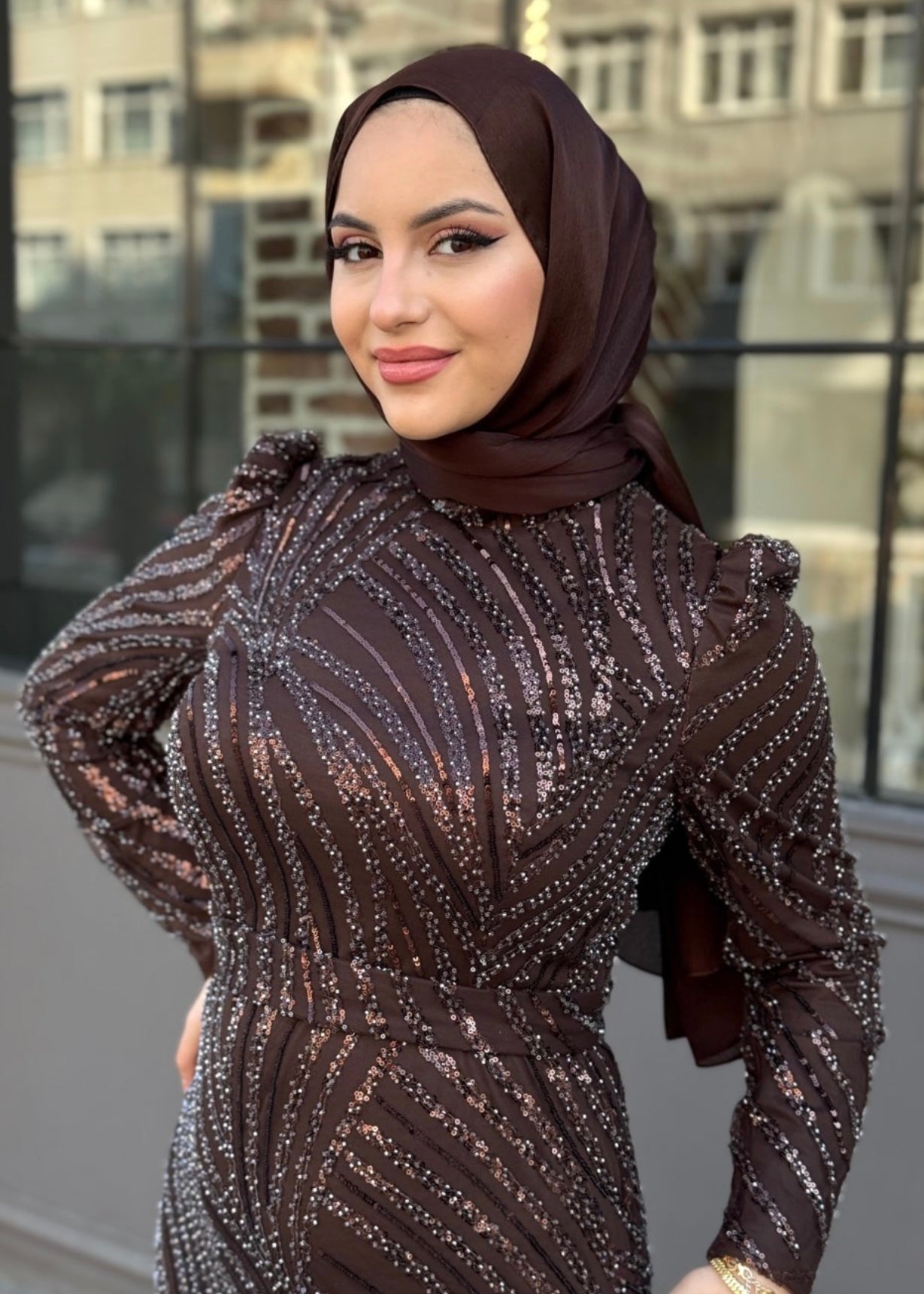 ZARINA DRESS