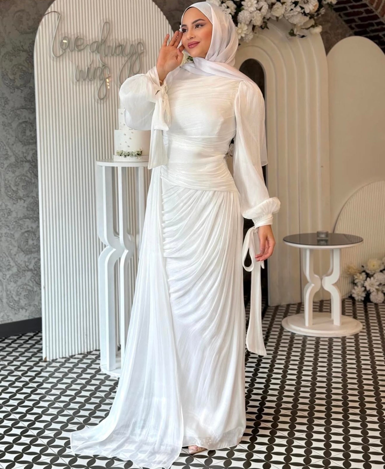 TALIA DRESS