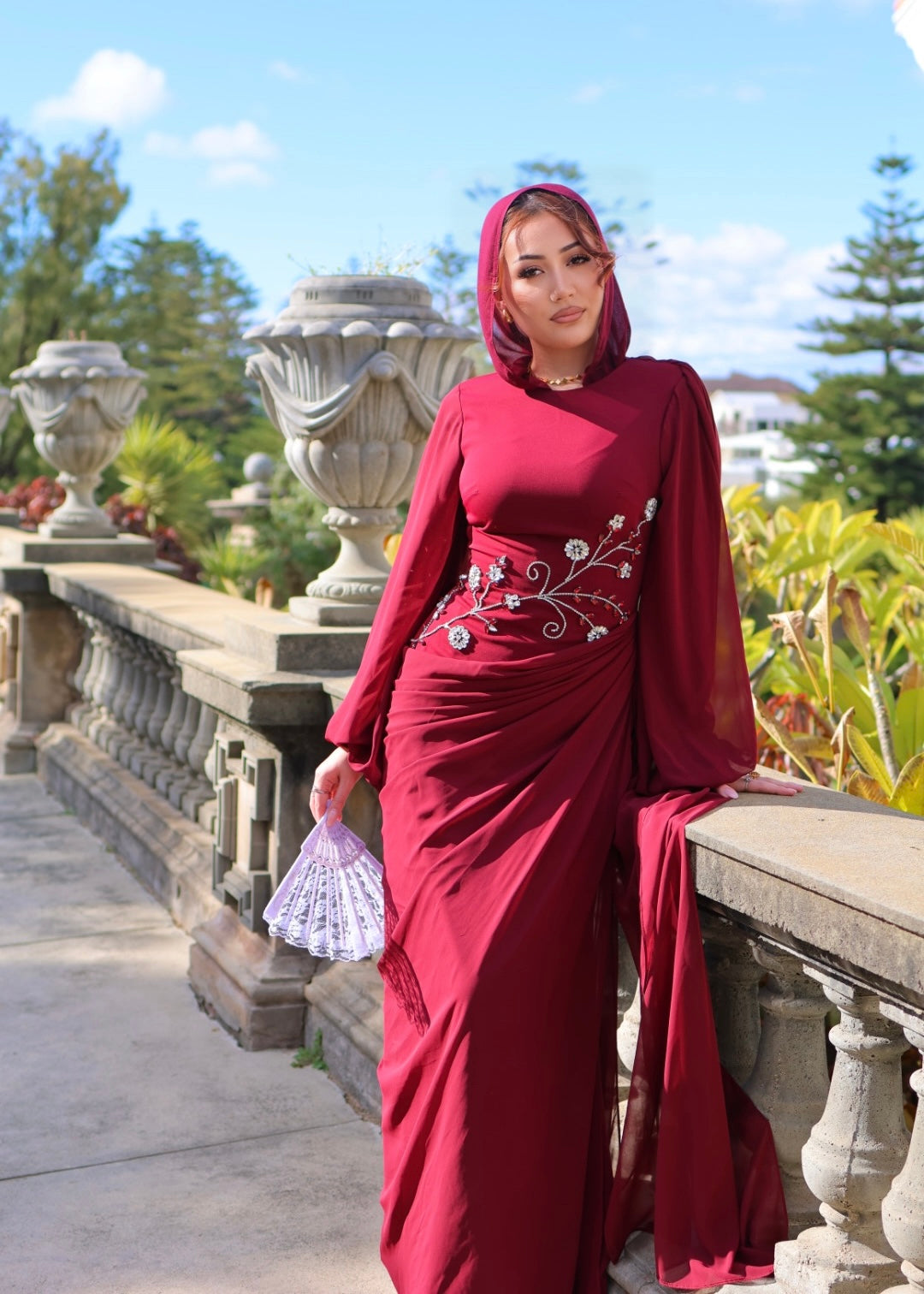 VIANA DRESS