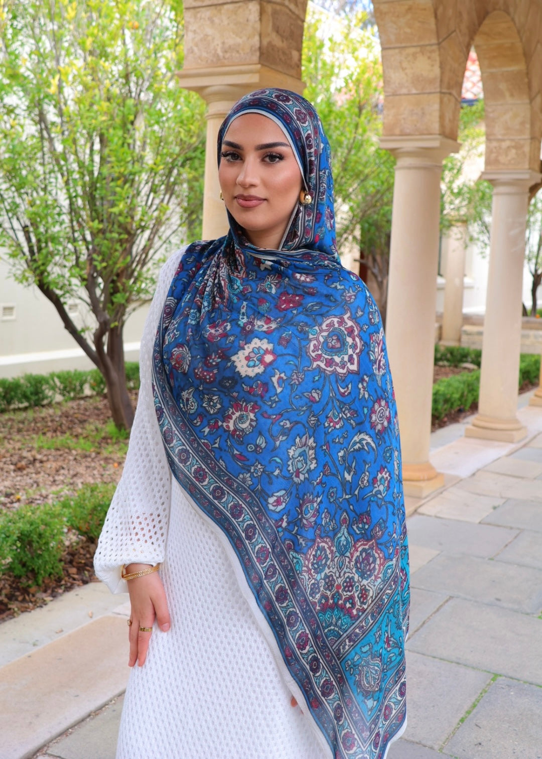CELESTIAL FLORAL MODAL