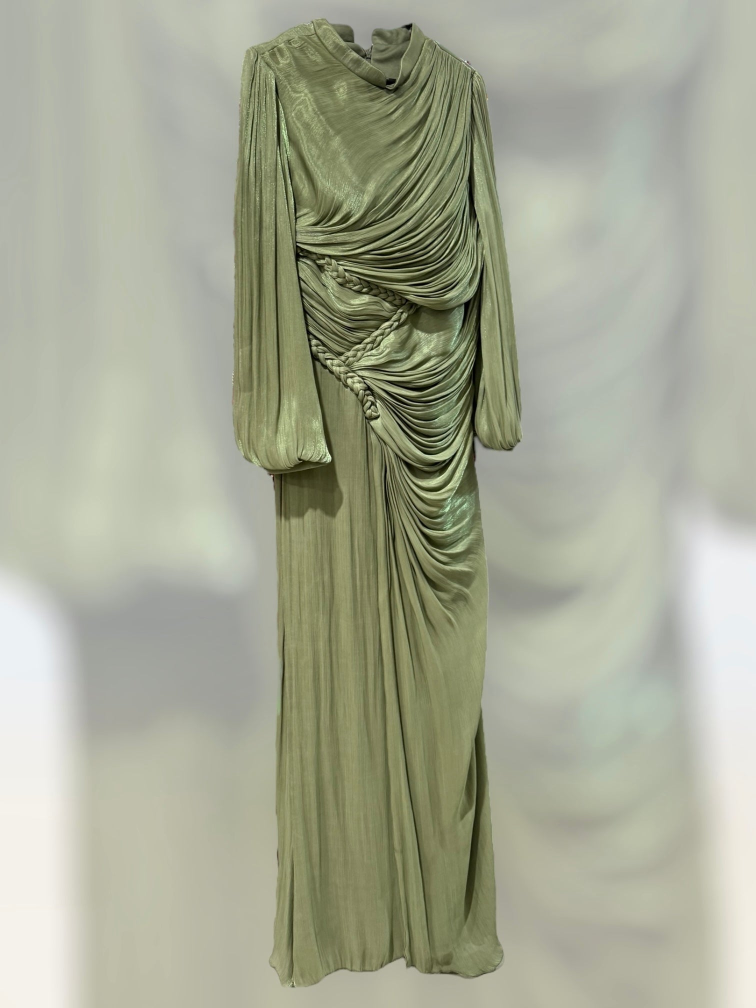 AVA DRESS PLUS SIZE