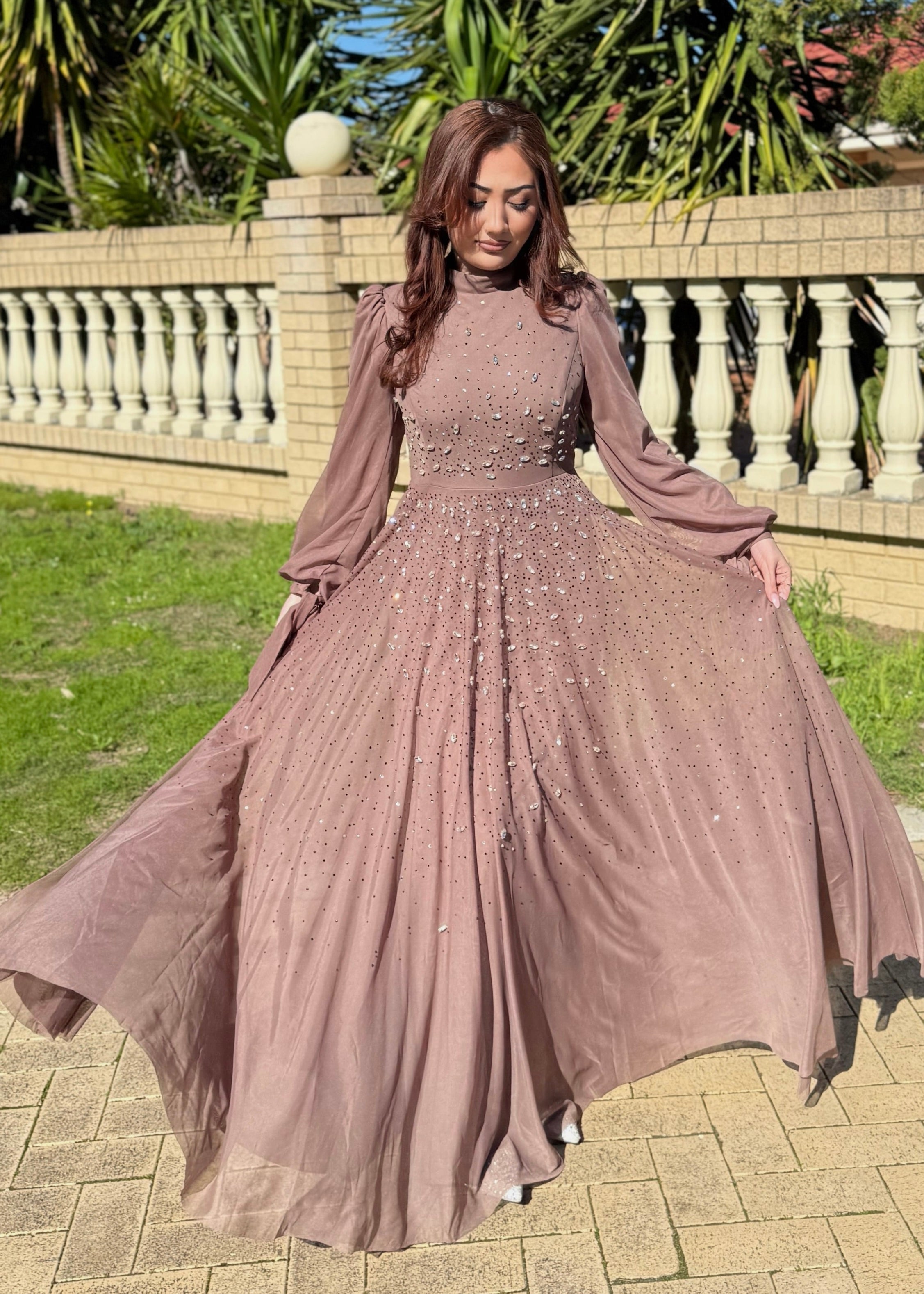 LINDA DRESS