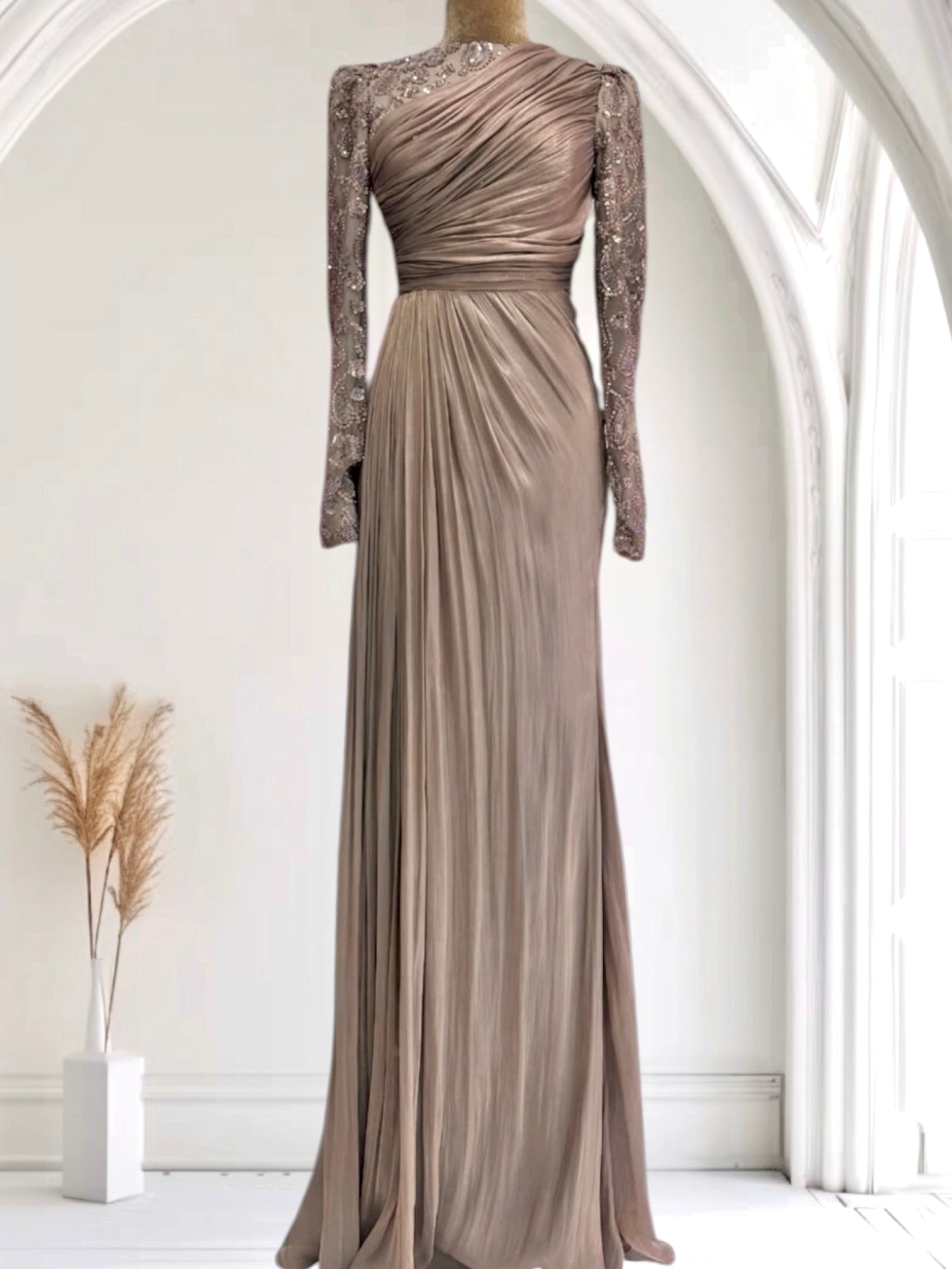 ZULEYHA DRESS