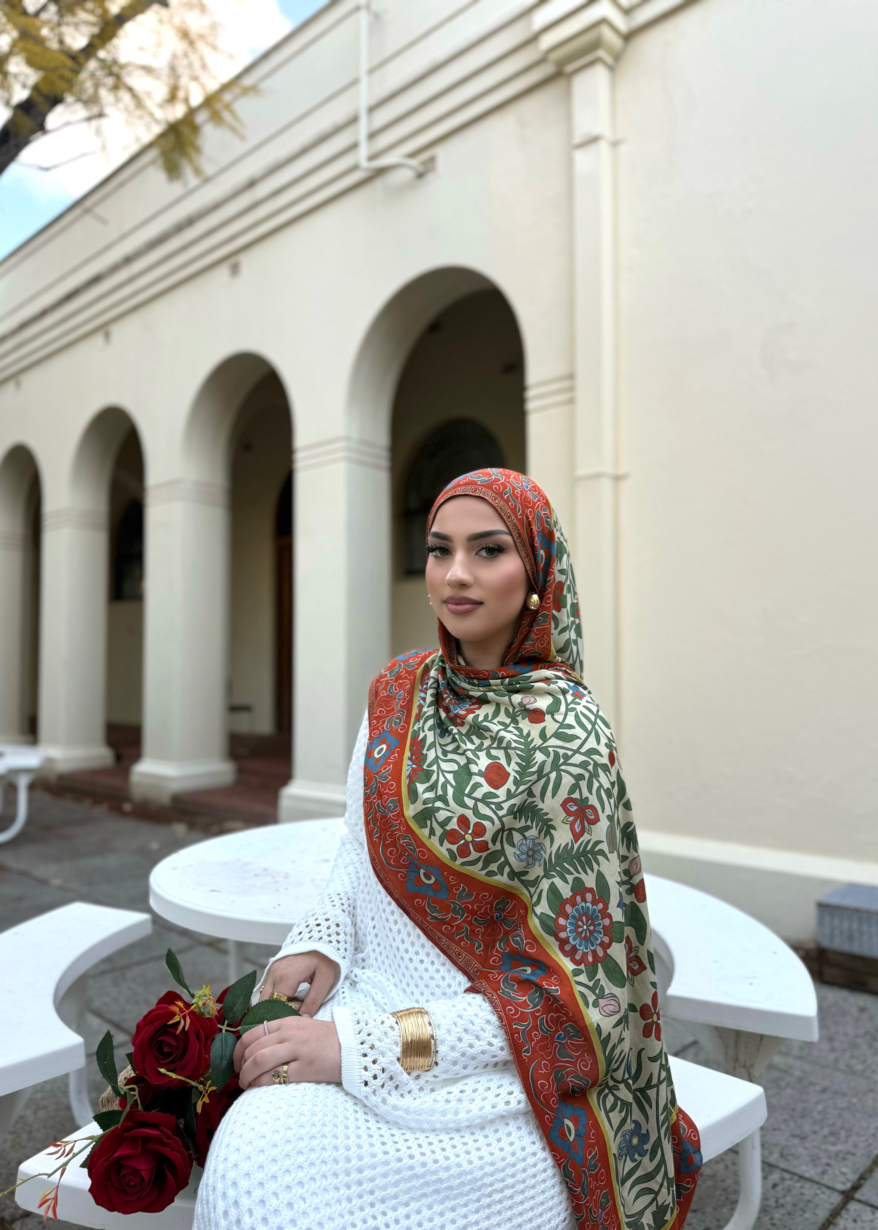ANATOLIAN GARDEN MODAL