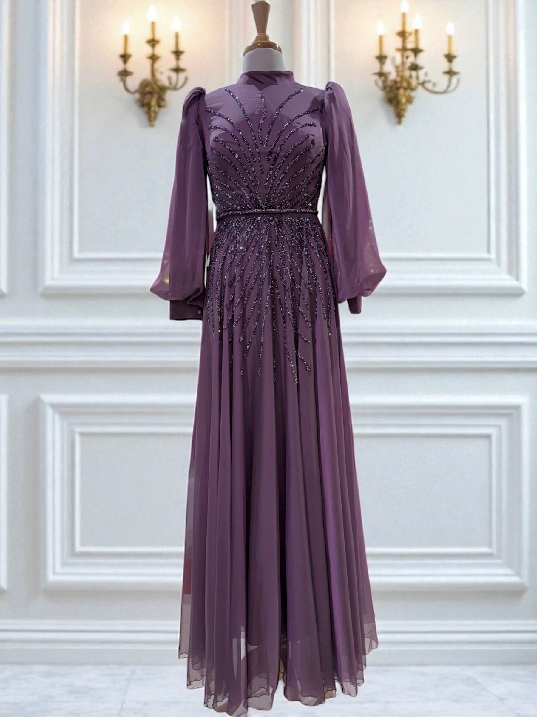 MAISSAM DRESS