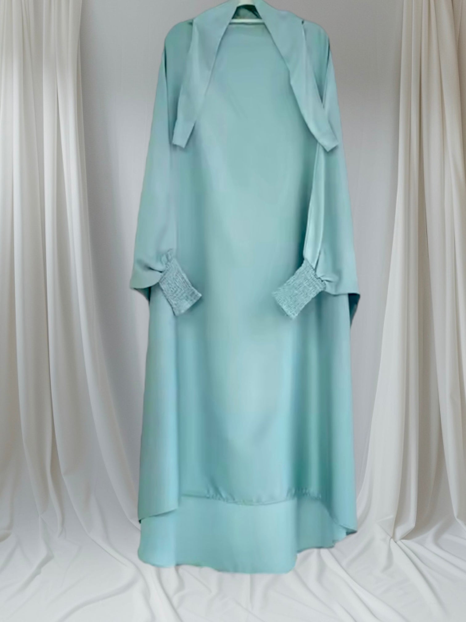 1 PIECE JALBAB