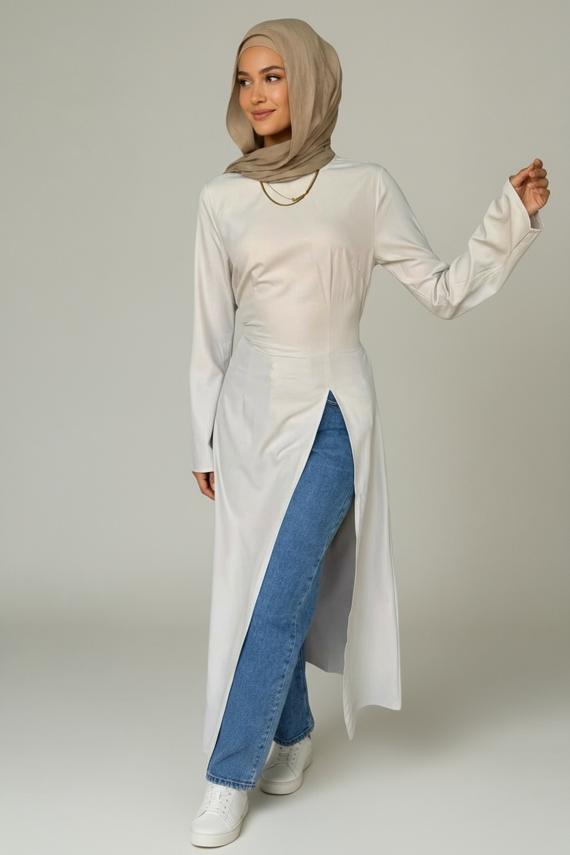 SPLIT TOP