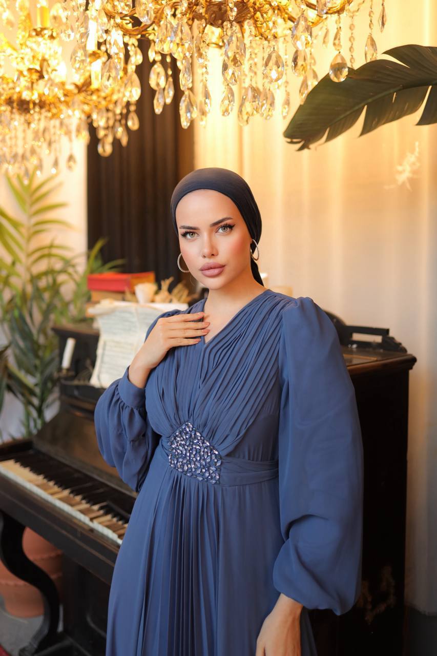 NADIFA DRESS