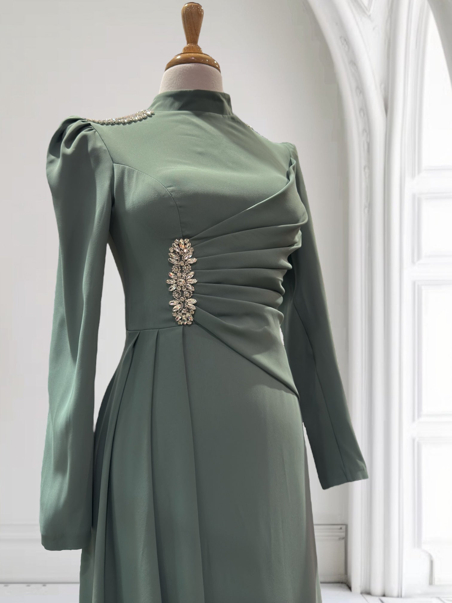 SAEERA DRESS