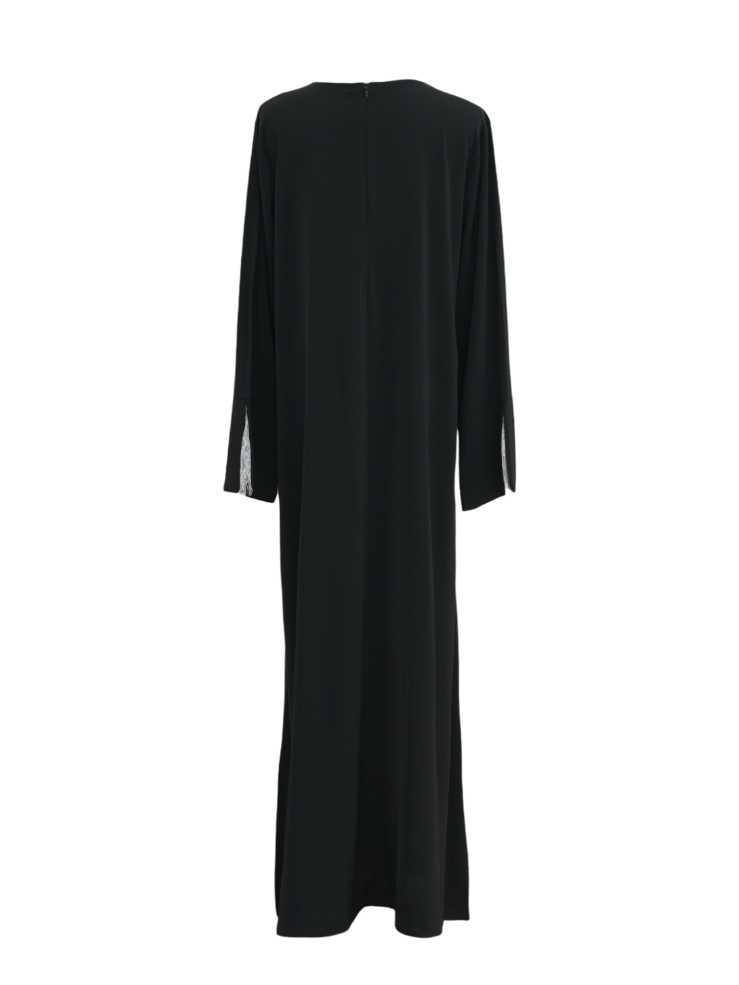 NIDHA LACE ABAYA SET