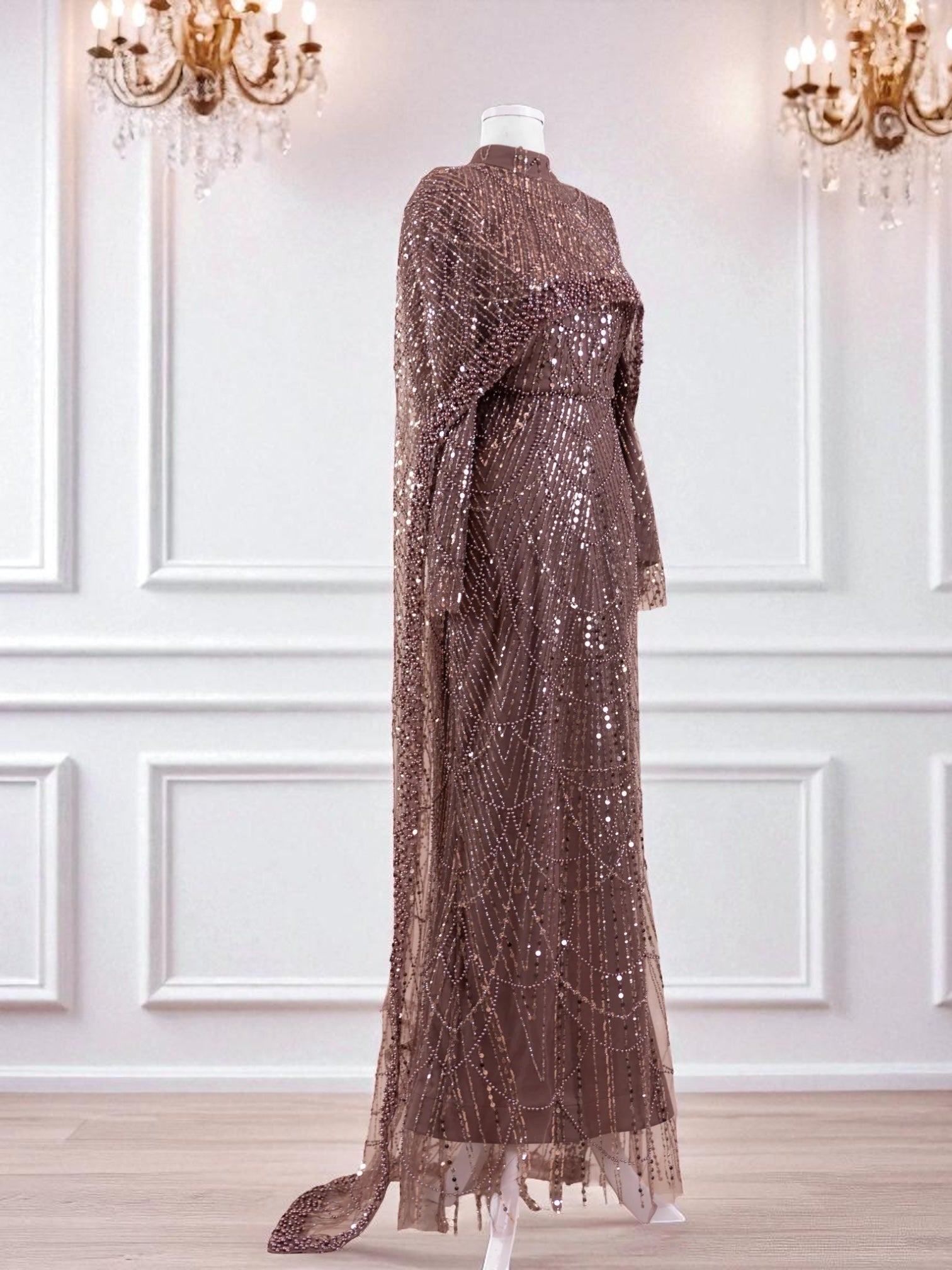 NADIRA PLUS SIZE