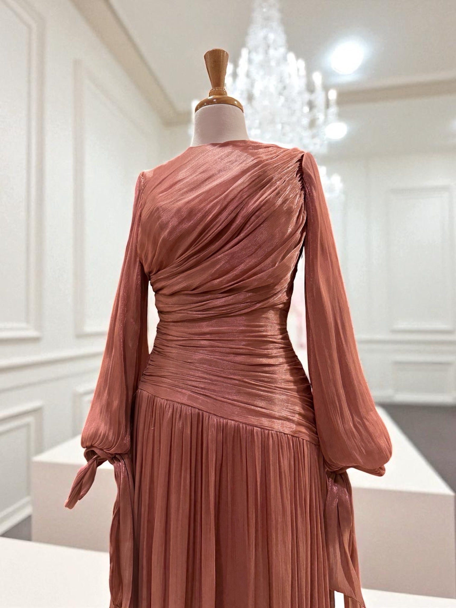 NAZIHA DRESS