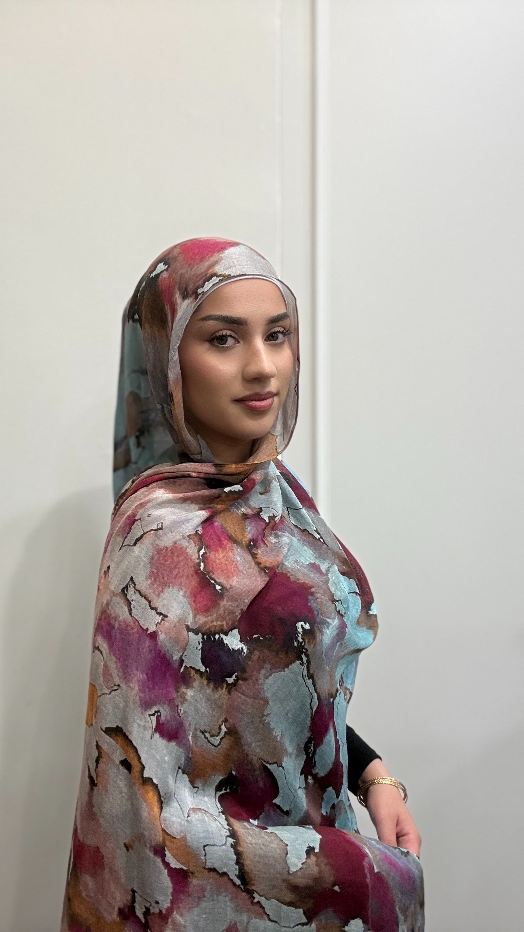 AURA INK - MODAL HIJAB