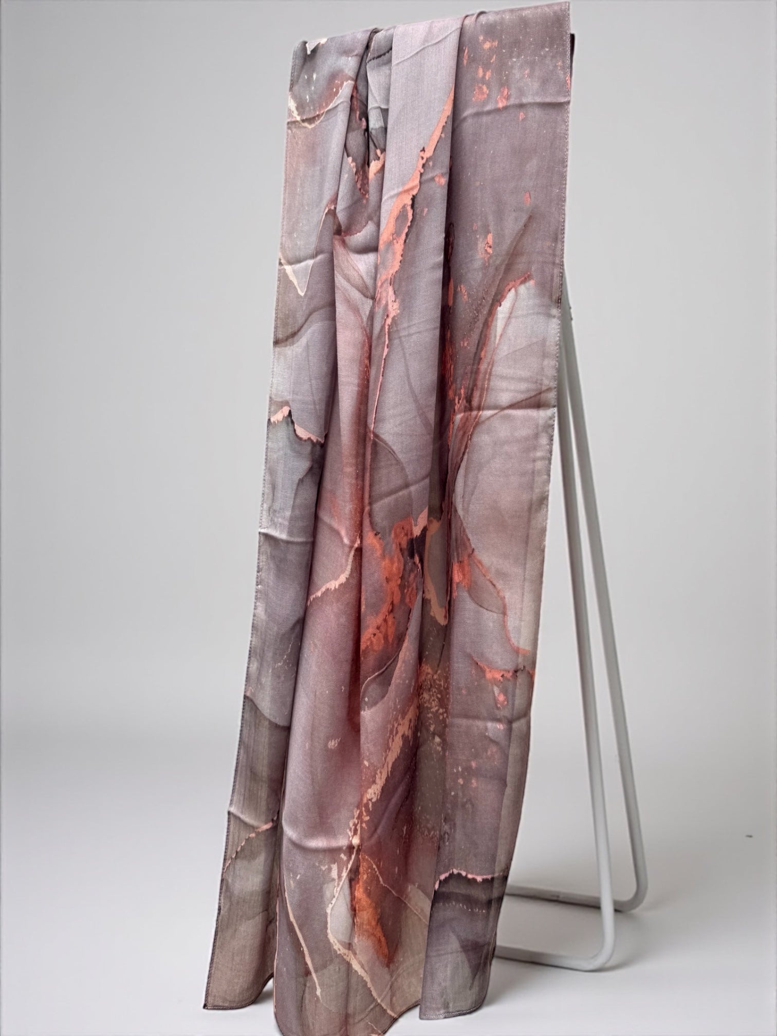 CORAL - MODAL HIJAB