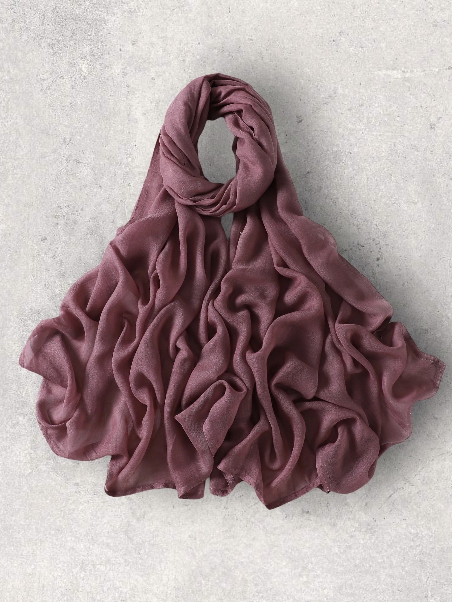 MODAL - DOUBLE STITCHED