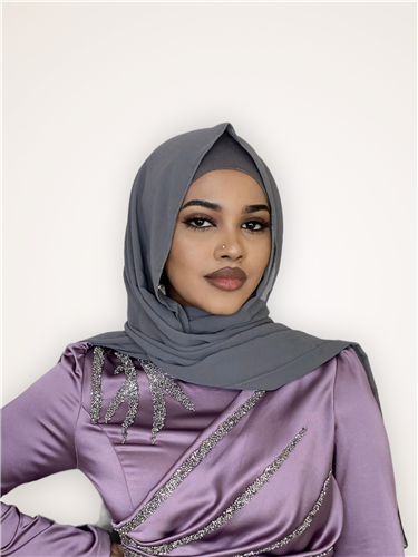 CHIFFON + CAP