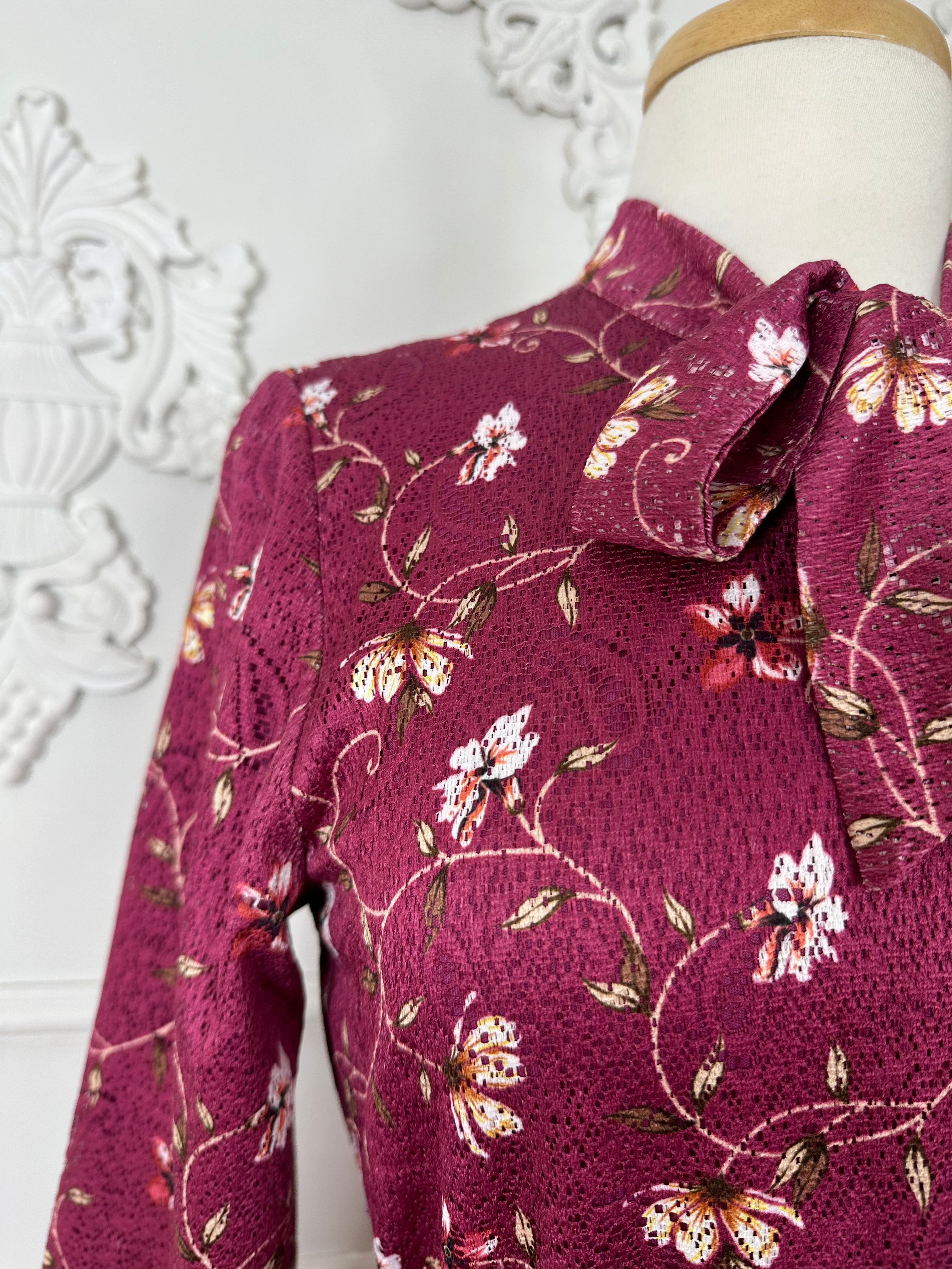 HAREEN LACE DRESS