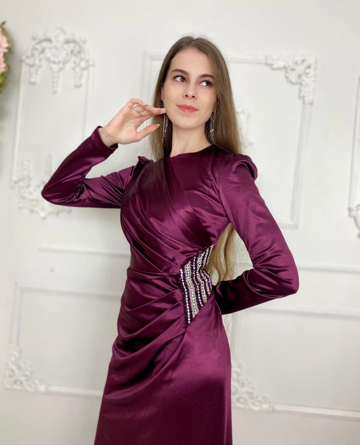ZOYA DRESS