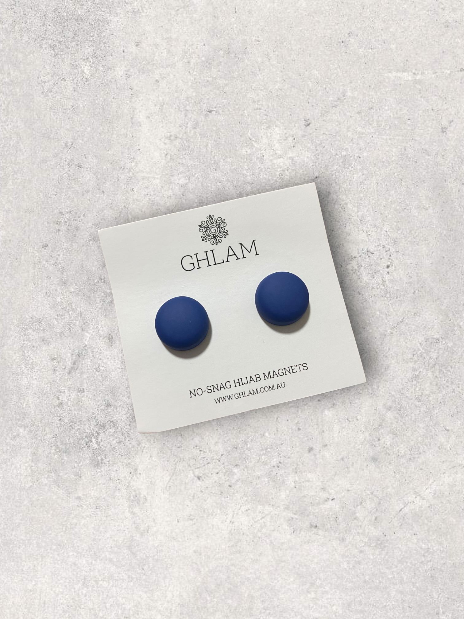 MATTE HIJAB MAGNETS
