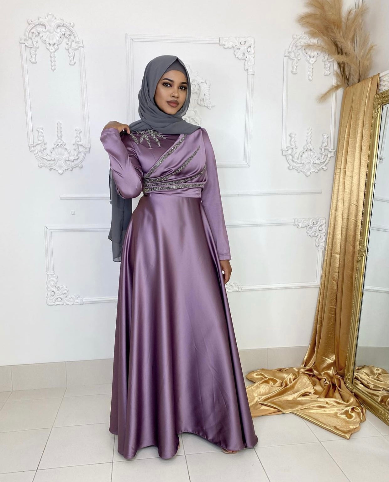 MAYA GOWN