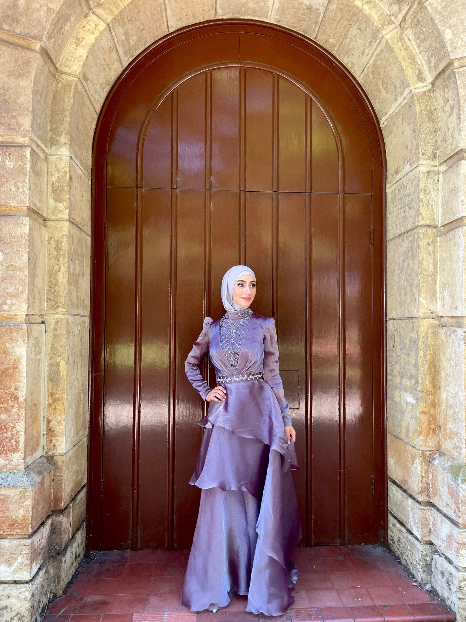 SINAH GOWN