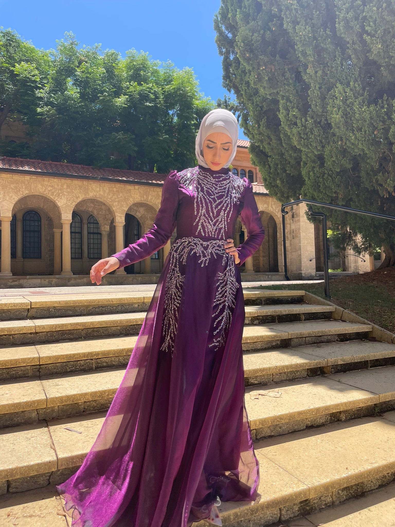 ASIYA GOWN