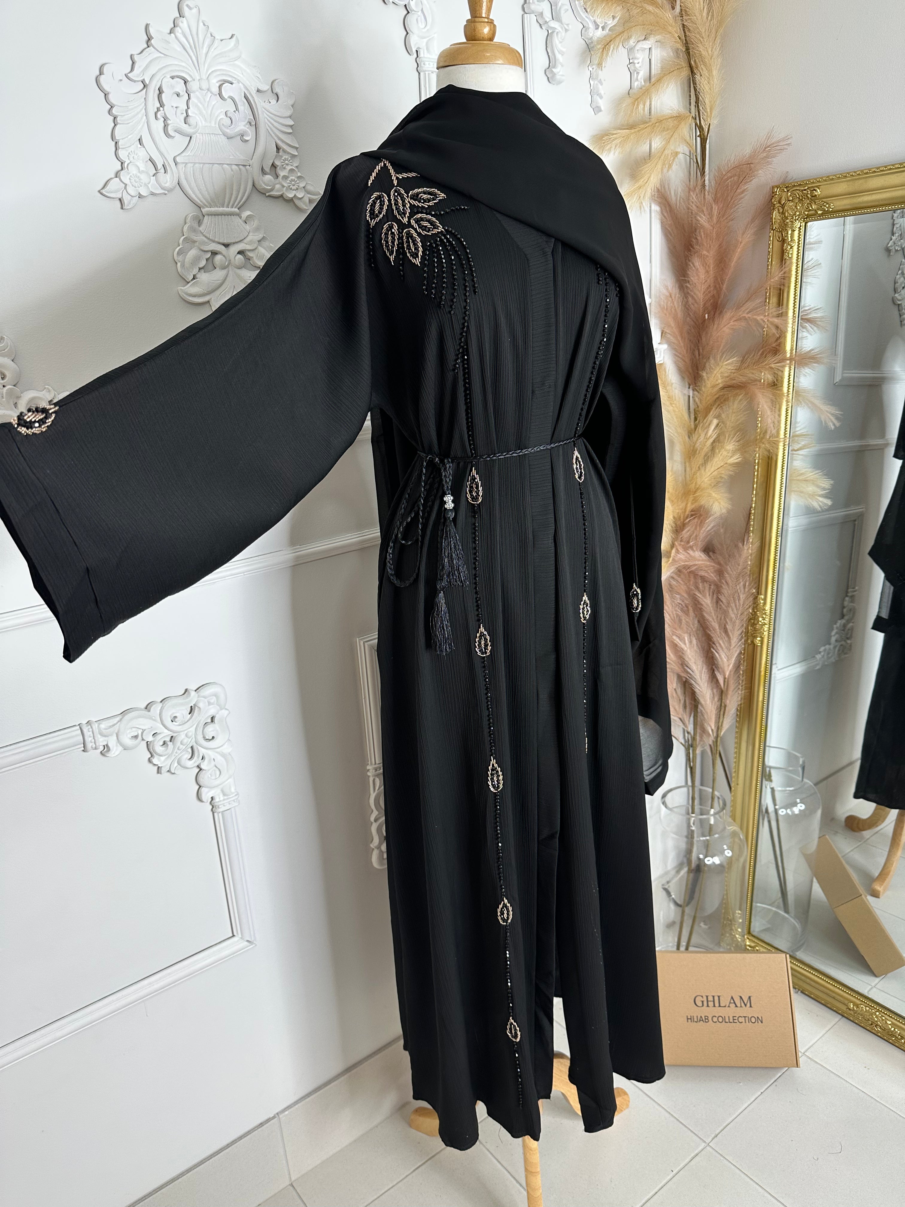 MUSTARIYA ABAYA